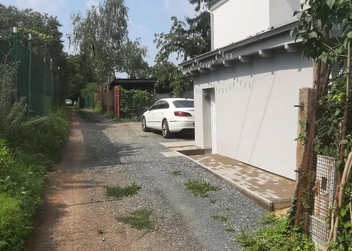 Dum V Brne Apartamento *